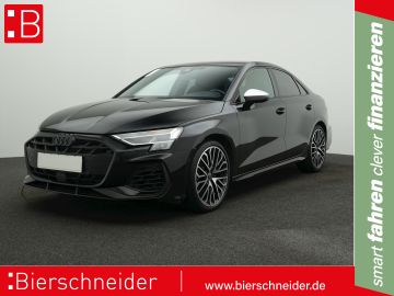 Audi S3 2.0 TFSI S tronic qu AKRA PANO HUD KAMERA NAV