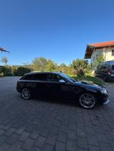 Audi S4 3.0 TFSI quattro Avant - - Audi S4 aus 2009: Kombi