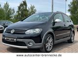 Volkswagen Golf Plus VI CrossGolf*Navi*8-fach bereift* - Volkswagen Golf Plus in Magdeburg