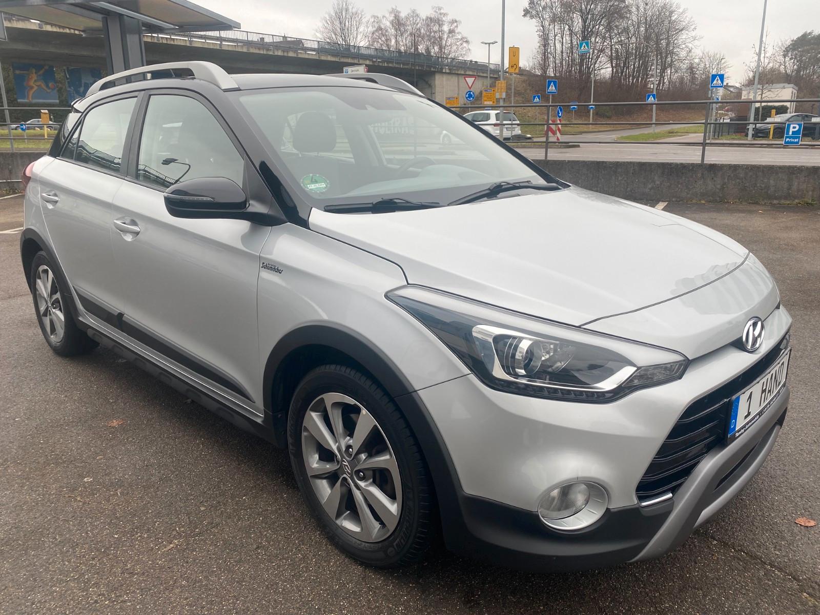 Hyundai i20  Active Trend 1.0- 1.HAND-EURO 6-KLIMAAU-PDC
