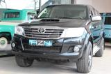 Toyota Hilux Double Cab 3.0 Life 4x4 Hardtop - Toyota Hilux: Allradantrieb, Cab