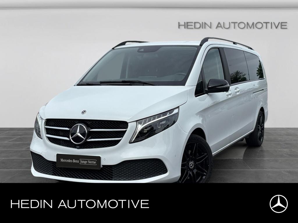 Mercedes-Benz V 300 d 4M EDITION Extralang AMG|BURM|DISTR|AHK