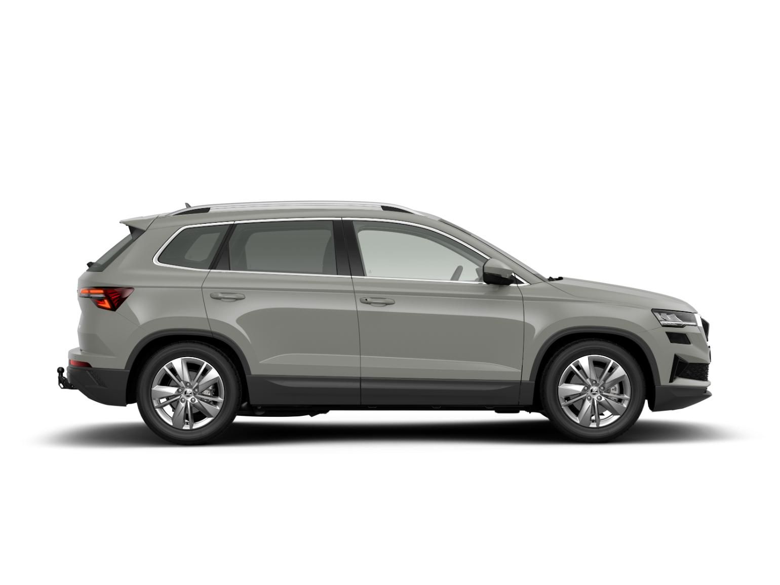Skoda Karoq Selection 2.0 TDI DSG 4x4 AHK+Navi+ACC+... imagem 2