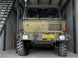 Mercedes-Benz Unimog U1550 L 37  437 20 - Mercedes-Benz U20