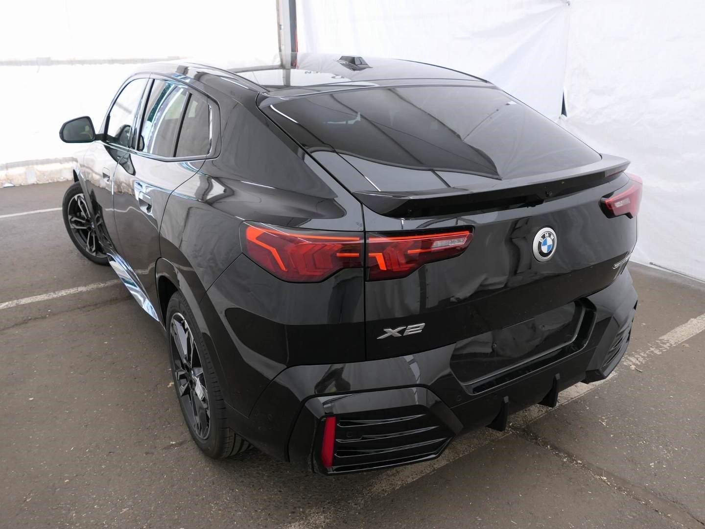 BMW X2 sDrive20i M SPORTPAKET 19 ALU ANH.KUPPLUNG foto 5