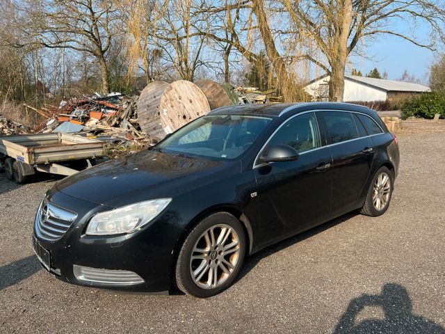 Opel Insignia A Sports Tourer Innovation