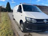 Volkswagen VW T6 Transporter langer Radstand - Volkswagen T6 Transporter: Langer Radstand