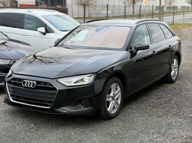 Audi A4 Avant 40 TDI S-tronic*ACC*LED*NAVI-PLUS*PDC