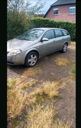 Nissan Primera Traveller 1,8  mit Tüv.  Fü... - Nissan Primera mit Benzin-Antrieb: Kombi, 1.8