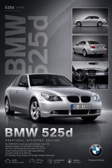 BMW 525D e60 mit TÜV (kein 530d 535d) - BMW 525 in Braunschweig