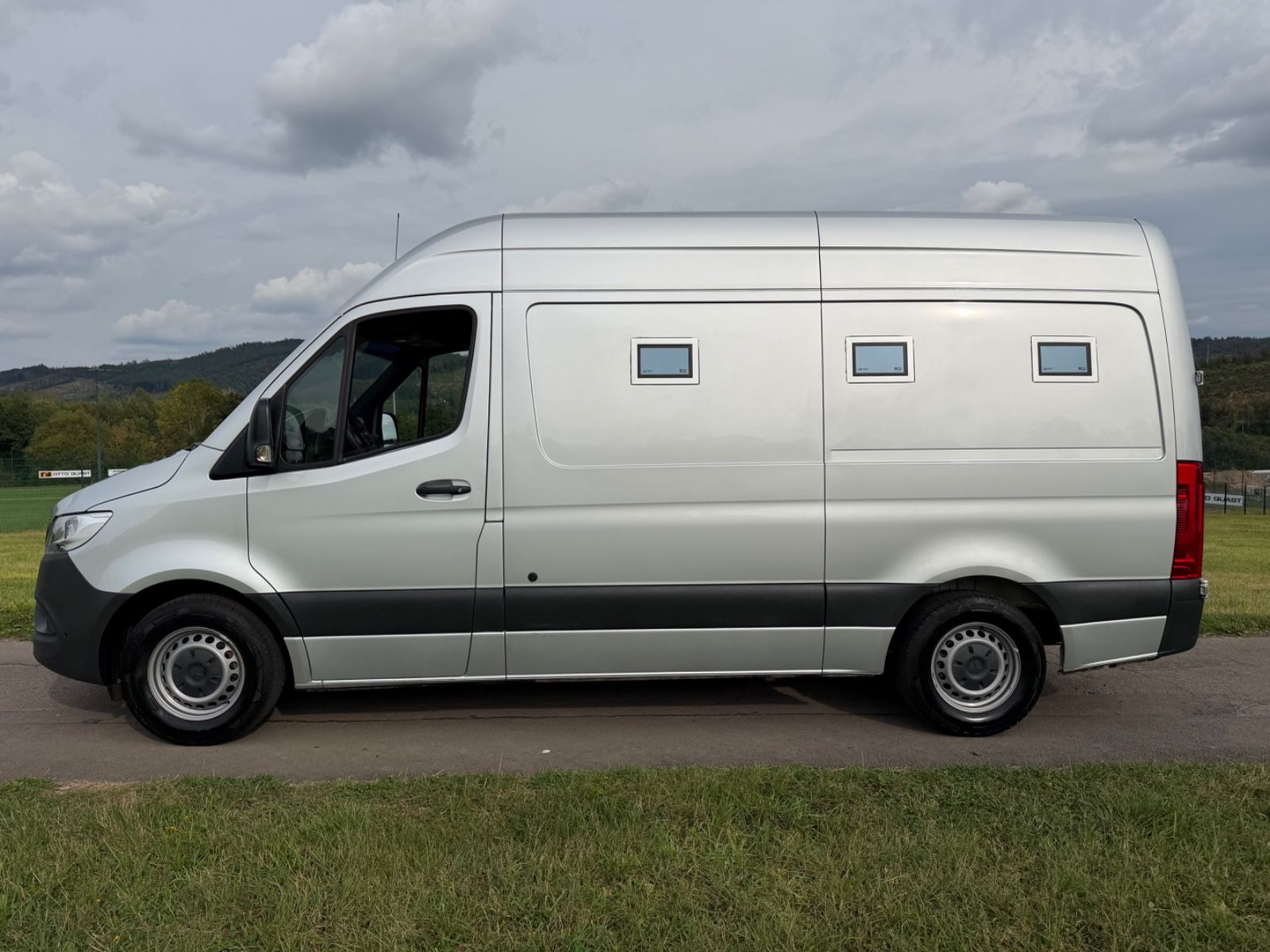 Mercedes-Benz Sprinter III Kasten RWD 311/314/316 CDI RWD imagem 3