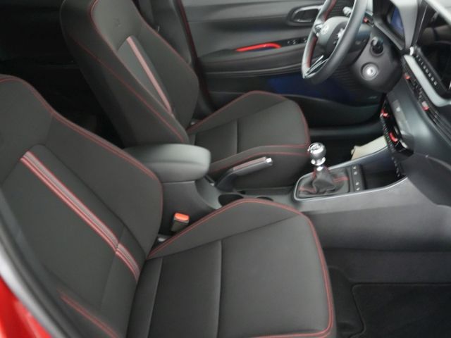 i20 T-GDI N-LINE+NAVI+RÜCKFAHRKAMERA+SITZ-/LENKR