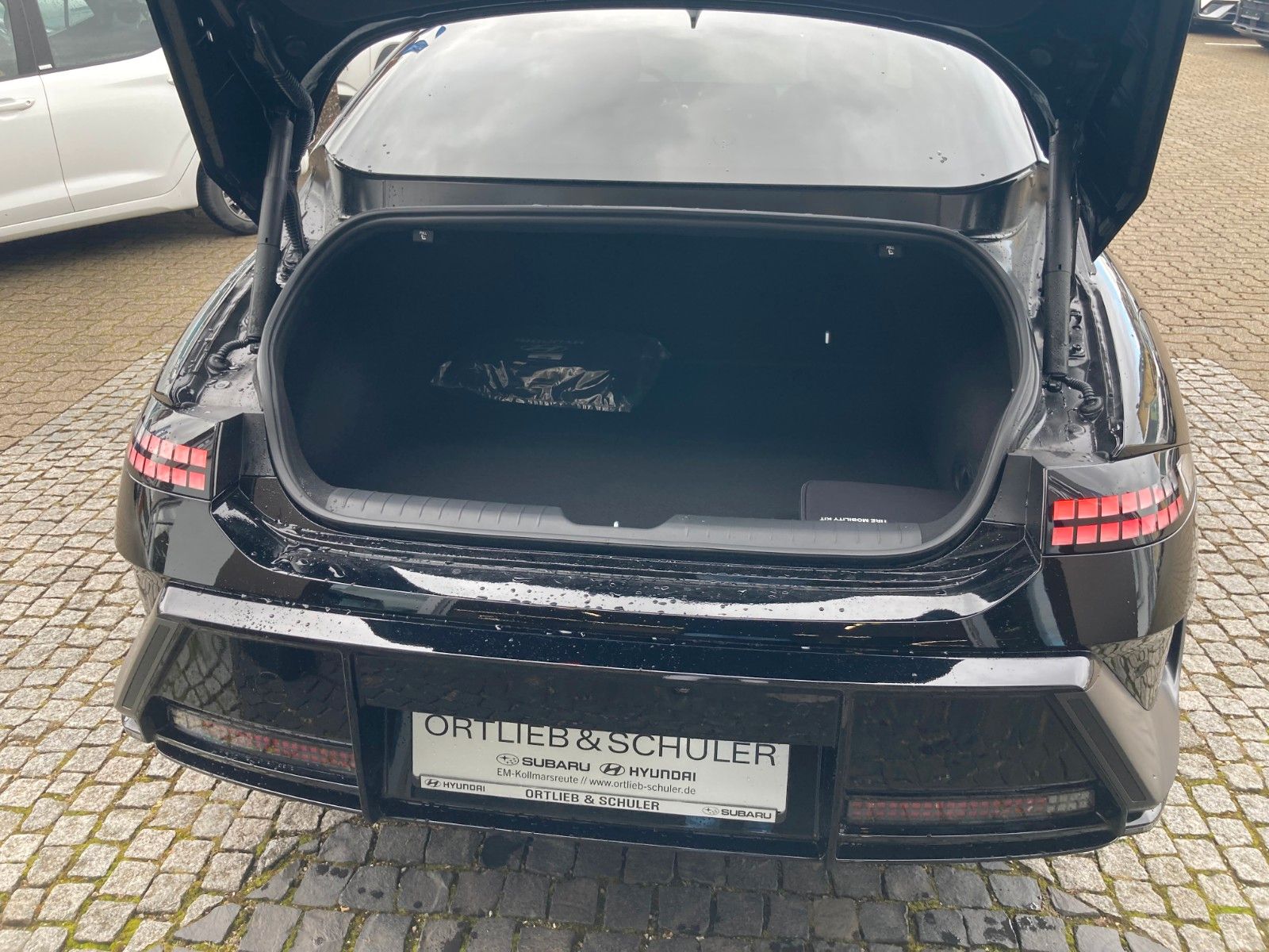 Hyundai IONIQ 6 – Bild 15