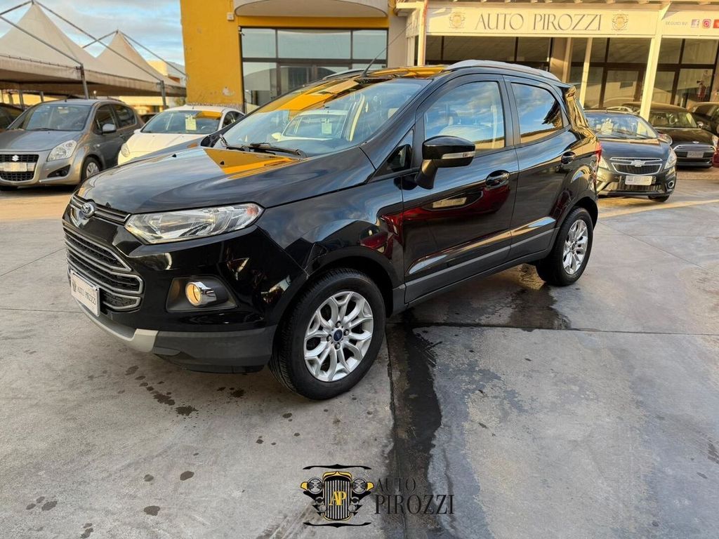 Image of Ford EcoSport