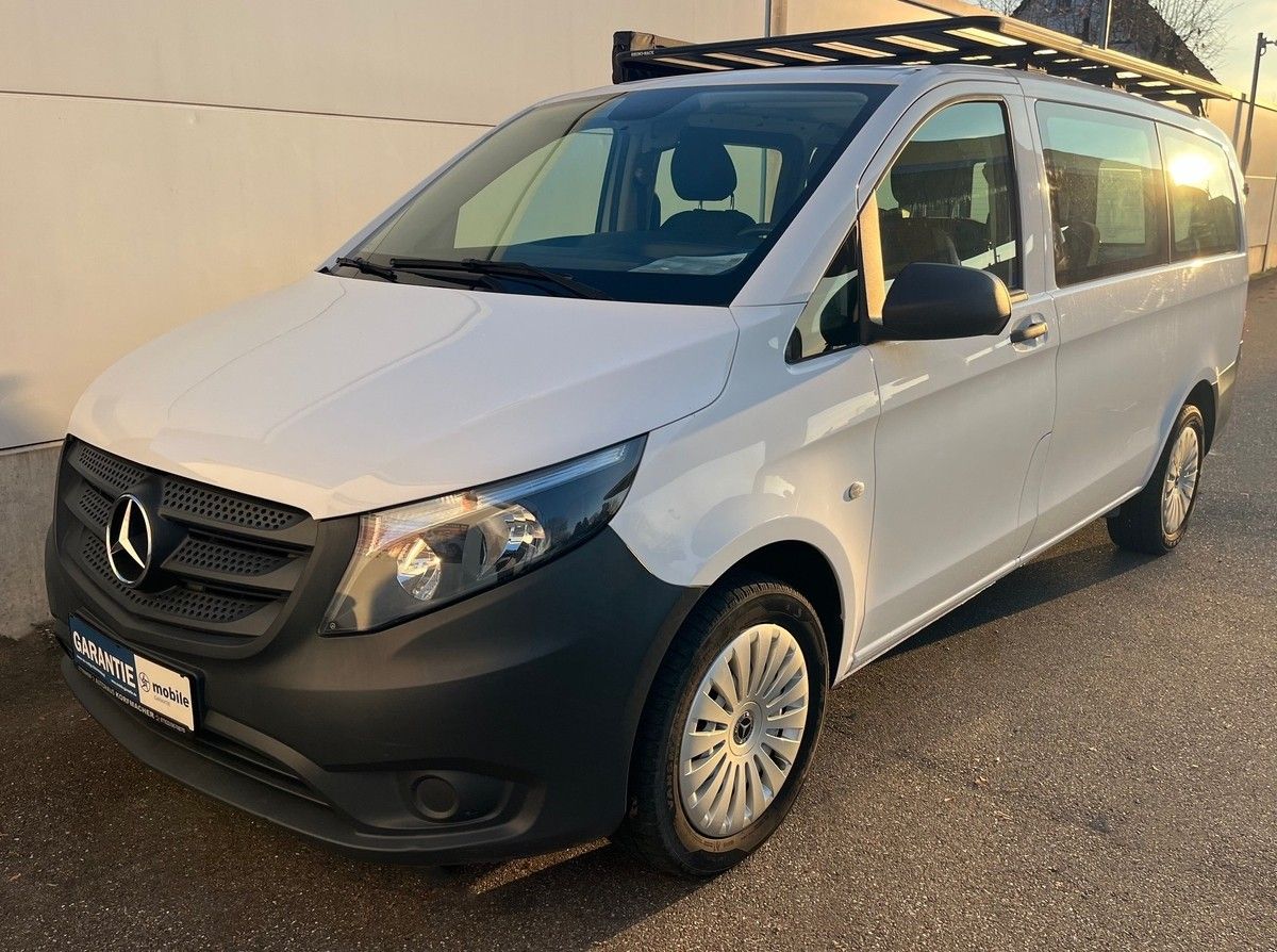 MERCEDES-BENZ Vito Mixto 114 CDI lang 5-SITZER 3.2 t AHK