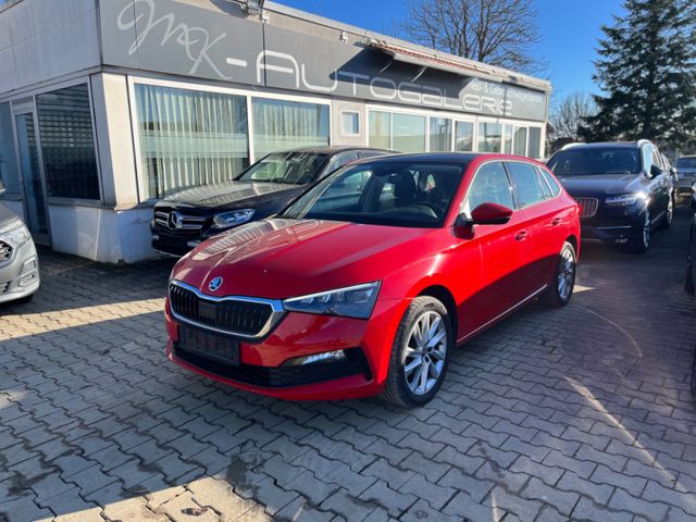 Skoda Scala 1.5 TSI Style|1.Hand|LED-Sch|Panoramadach|