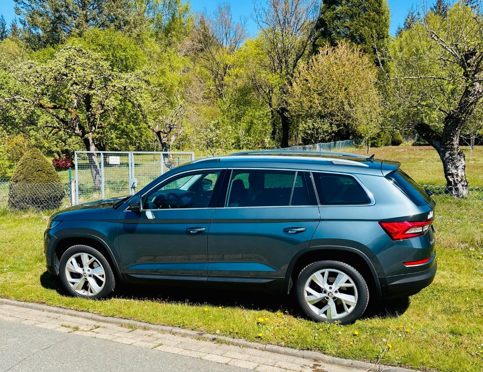Image of Skoda Kodiaq