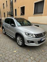 Volkswagen Tiguan 2.0 TDI 130kW DSG 4MOT BMT CityScape ... - Volkswagen Tiguan CityScape mit Diesel-Antrieb