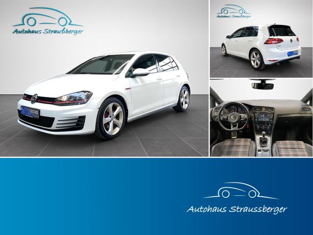 Volkswagen Golf VII GTI BMT Shz Navi Tempo 2xPDC NP:35.000€