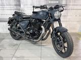 Royal Enfield Shotgun 650 - Royal Enfield Shotgun 650