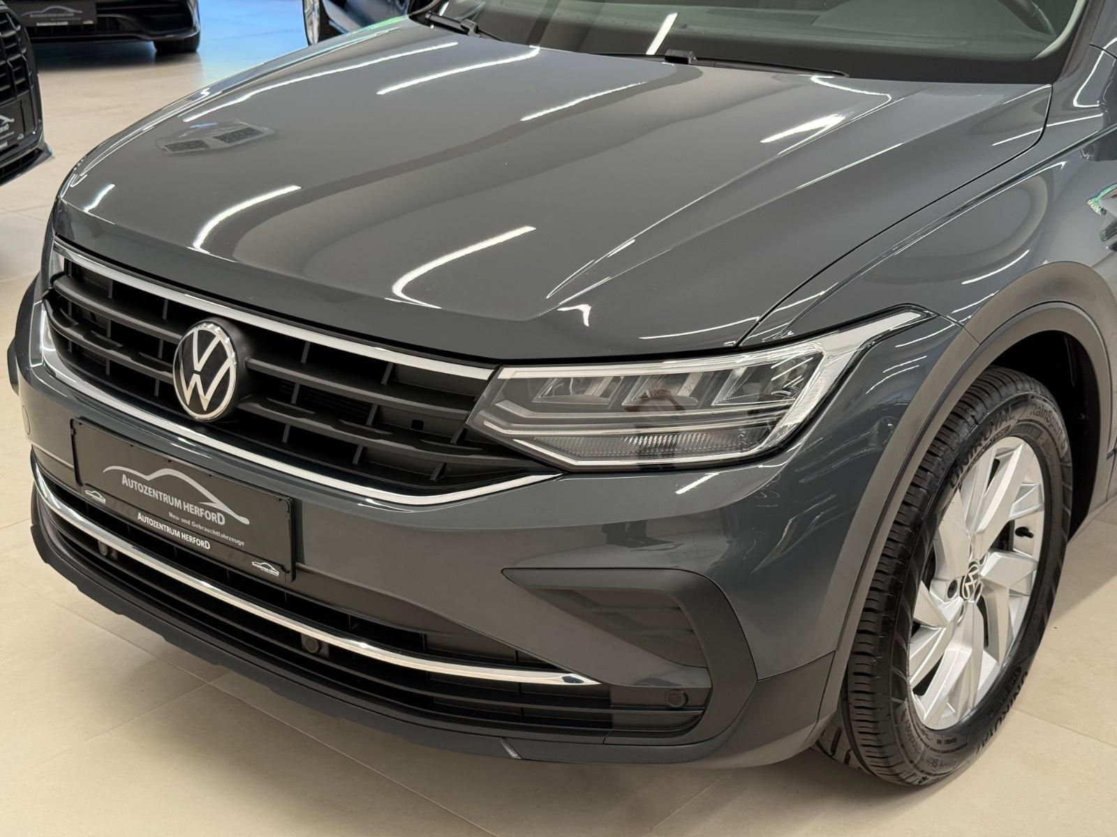 Volkswagen Tiguan 1.5 TSI Life Navi Klima, миниатюра 3
