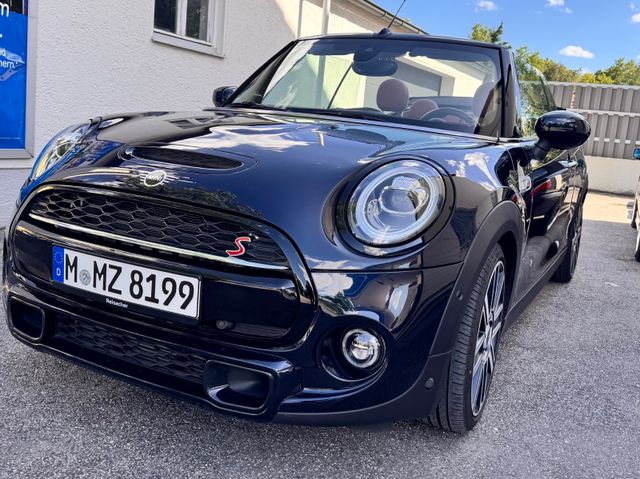 MINI Cooper S Cabrio Cooper S Sidewalk Trim Cabri...