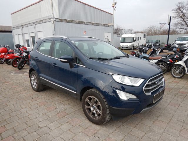 Ford EcoSport Titanium
