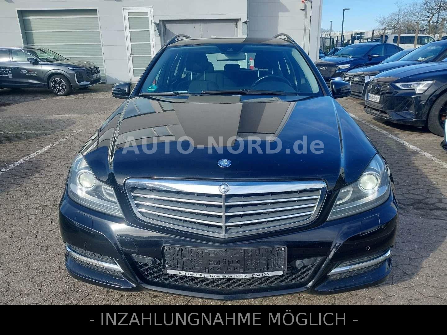 Mercedes-Benz C 180 T CDI BlueENAVI*XENON*PDC*S-HEFT*I.HAND