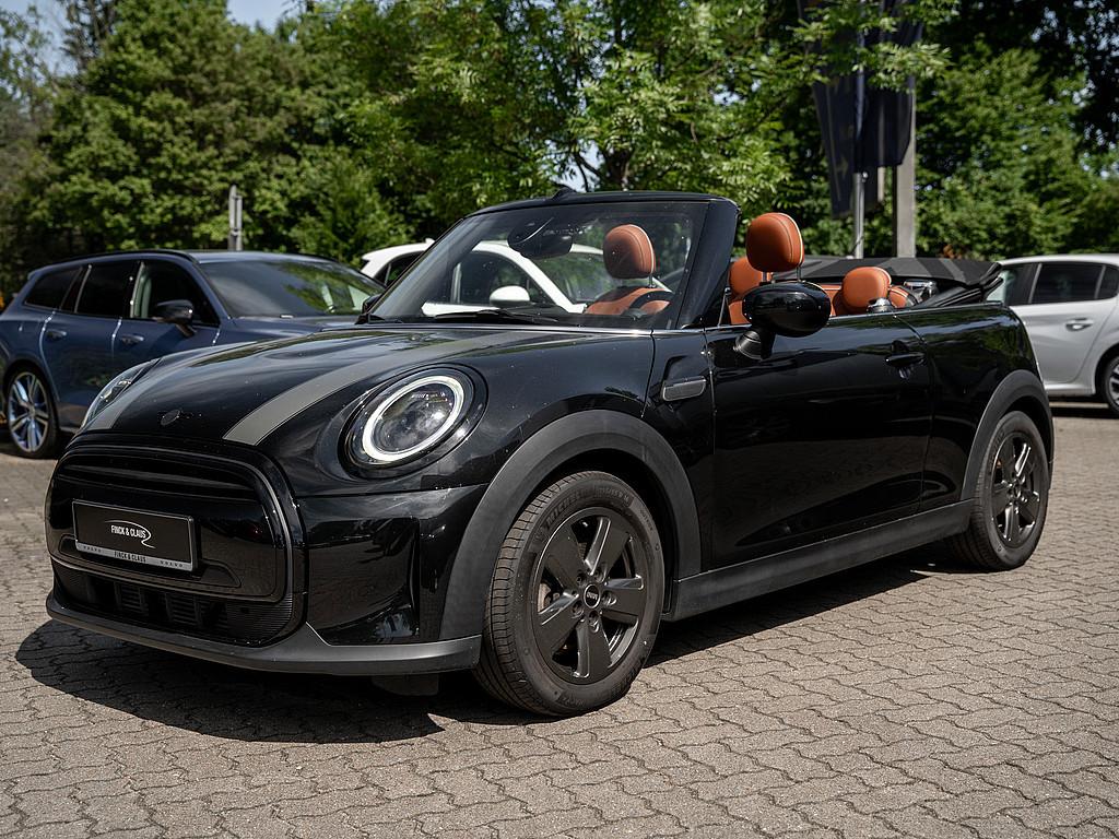 MINI Cabrio Cooper Classic Trim LED FACEL. ACC NAVI