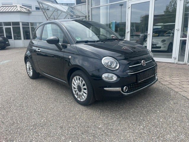 2023 Fiat 500