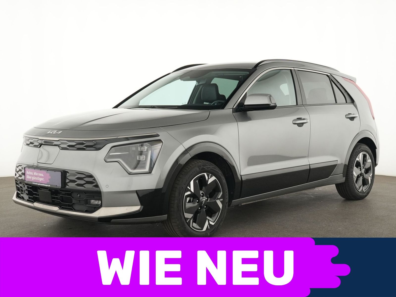 Kia Niro - Bild 1