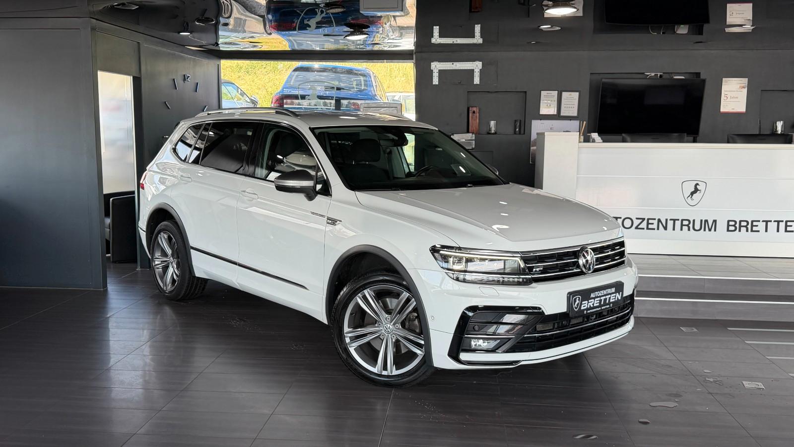 Volkswagen Tiguan Allspace 2.0 TDI DSG*4M*ACC*360°*7-Sitzer