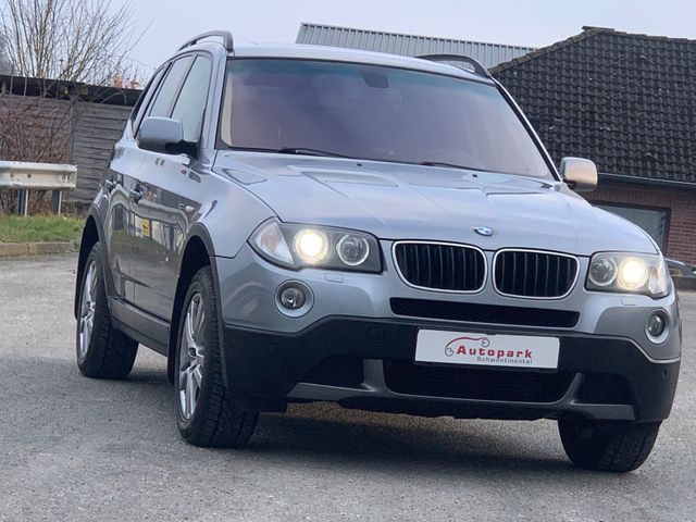 BMW X3 xDrive20d Edition Exclusive TÜV WARTUNG NEU