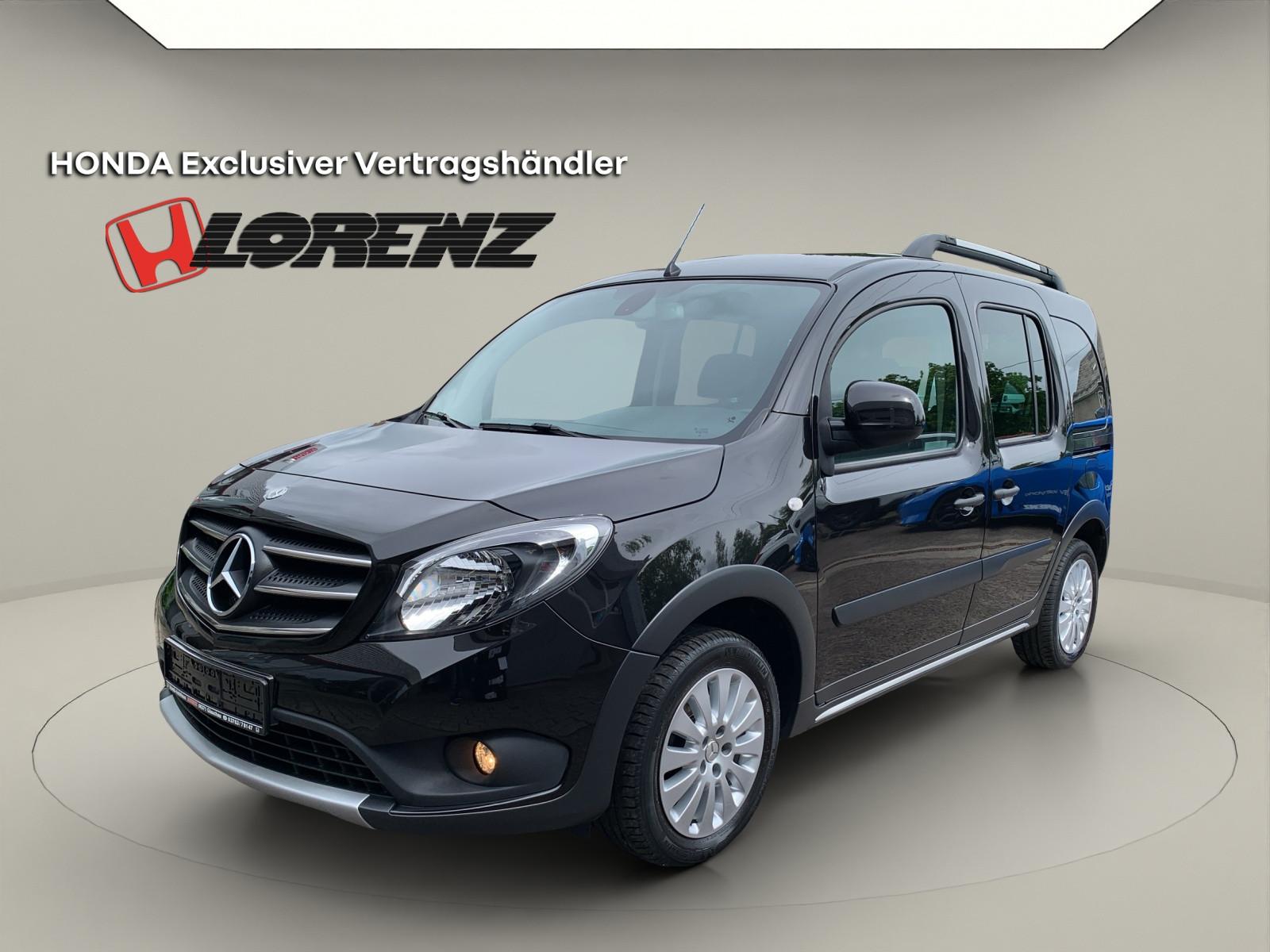 Mercedes-Benz Citan Kombi 111 CDI lang Tourer Edition