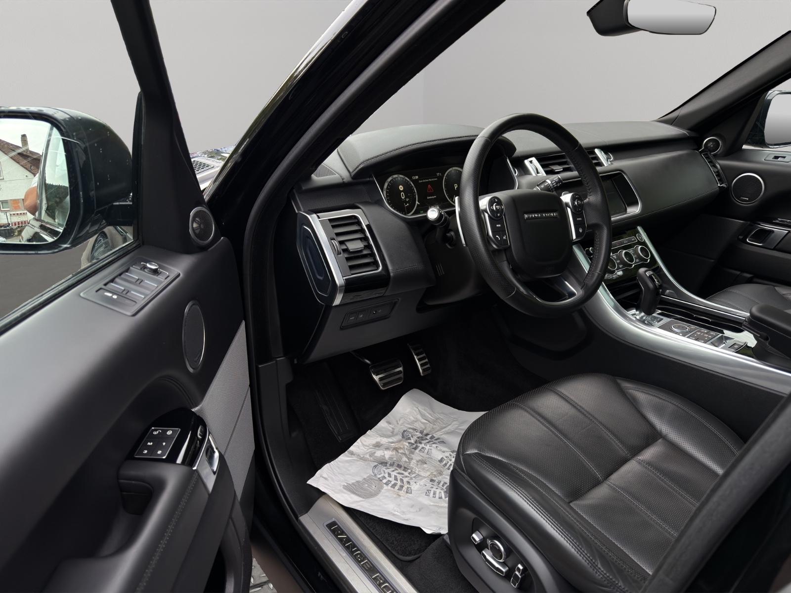 Land Rover Range Rover Sport HSE Dynamic