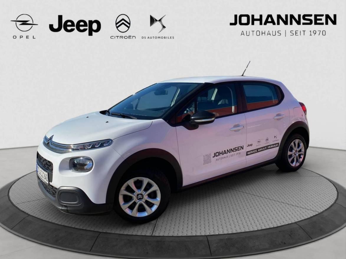 Citroën C3 FEEL / Inspektion+HU/AU+Garantie
