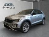 Volkswagen T-Roc 2.0 TDI GOAL DSG AHK*LED*NAV*ACC*App-Conn. - gebrauchte SUV & Geländewagen