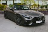 Mercedes-Benz SLR SL Roadster SL AMG 63 4Matic - graue Mercedes-Benz SLR