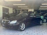 Mercedes-Benz S 500 / TÜV 12/2026 / Vollausstattung