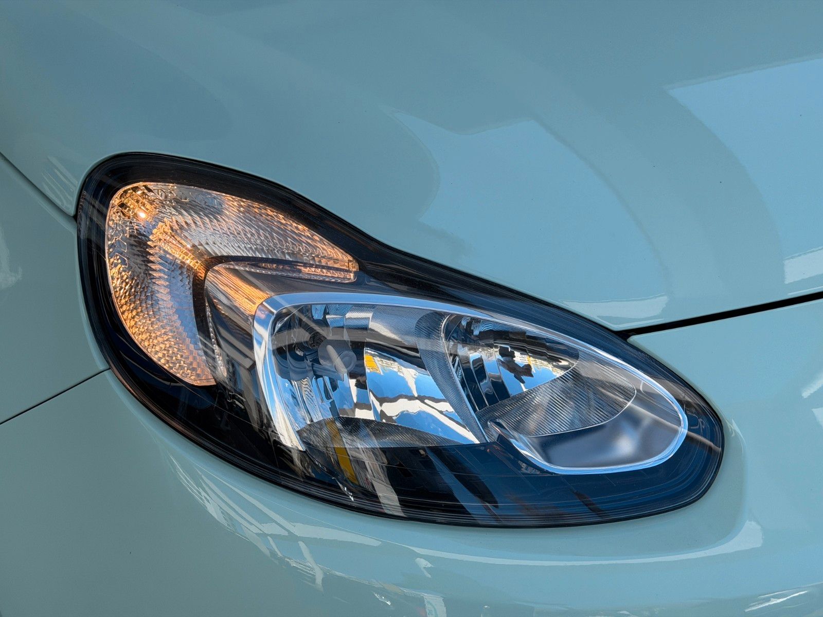 Fahrzeugabbildung Opel Adam GNTM 69PS PDC/SHZ/LHZ!