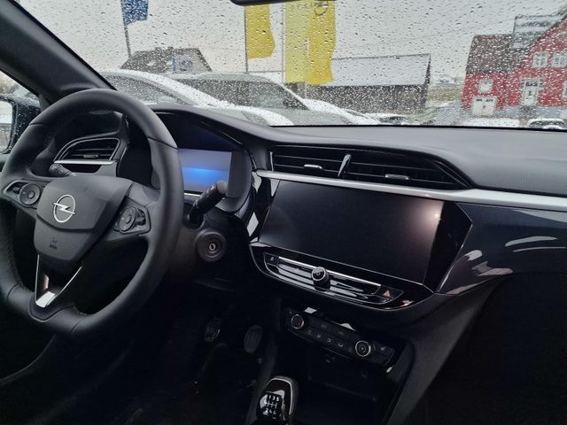 Fahrzeugabbildung Opel Corsa F GS, Sitzheizung,Allwetterr.,Kamera