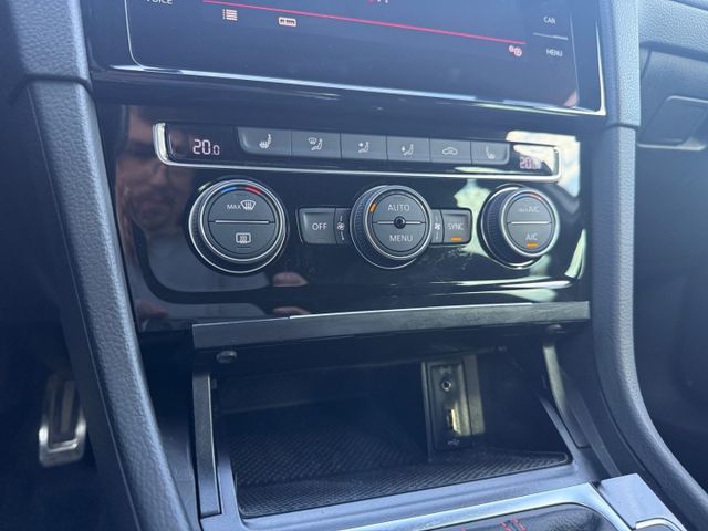 Golf 7 VII 2.0 TSI ACC Dynaudio DCC Apple CarPla