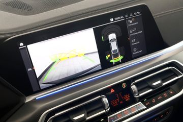 BMW X6 xDrive40d M Sport ICONIC HUD H&K ACC AHK 22"