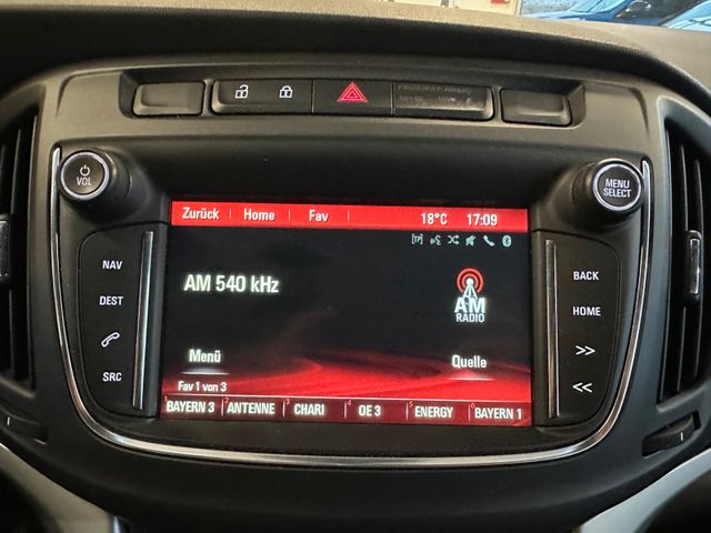 Opel Zafira C Edition StartStop *7Sitzer*