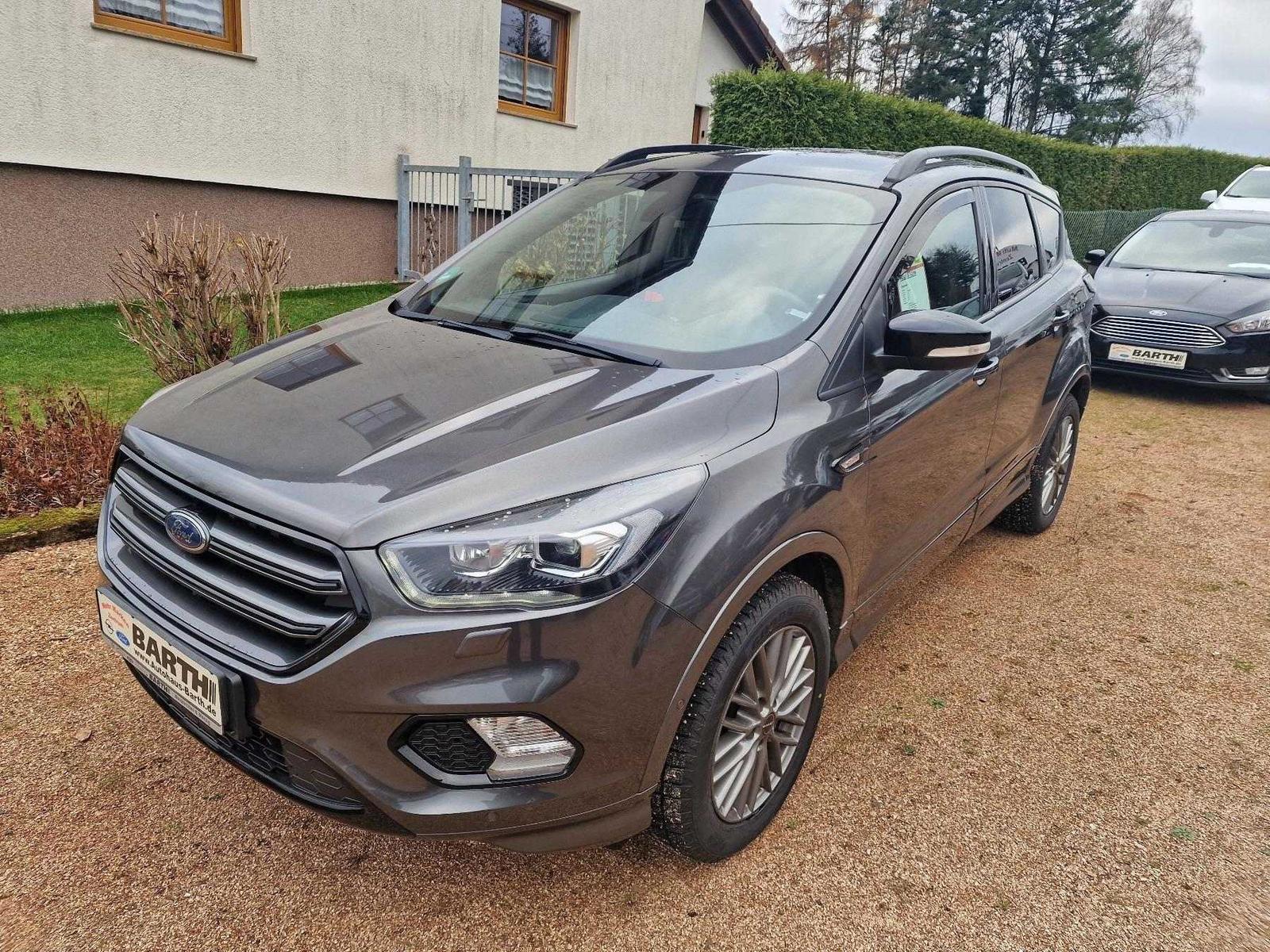 Ford Kuga ST-Line, AHK, Xenon,Navi,Winterpaket