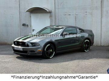 Ford Mustang - 5