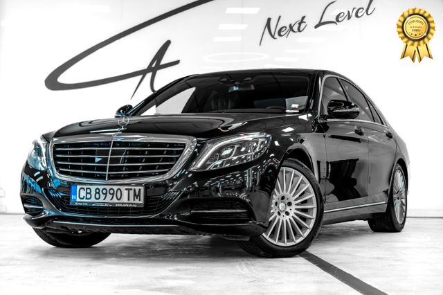 Mercedes-Benz S 350 BlueTEC