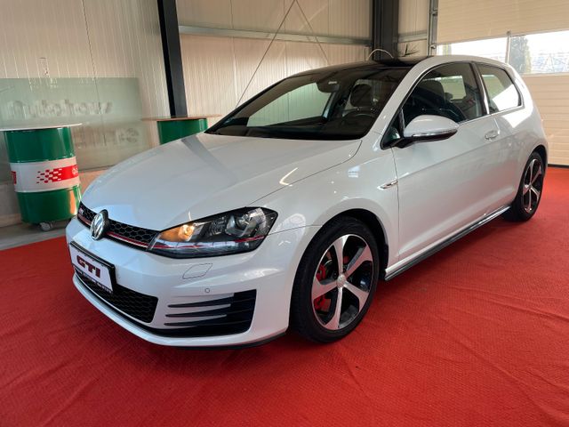 Volkswagen Golf VII GTI Performance 2.0 TSI DSG NAV*SHZ*GRA