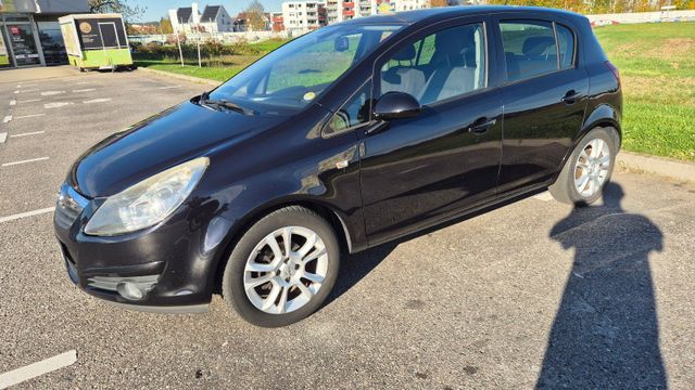 Opel Corsa Sport 1.4