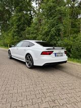 Audi A7 3.0 TDI Quattro*competetion*Matrix,2Hand - Audi A7: Weiß